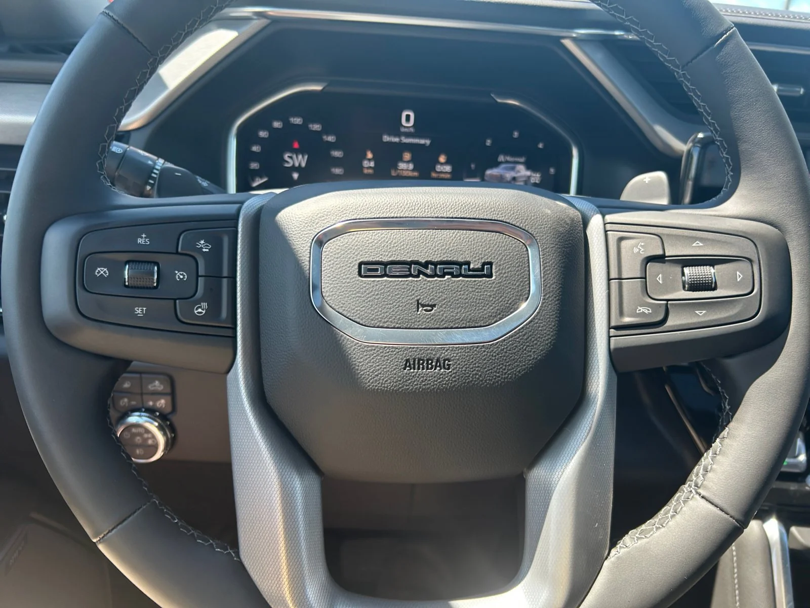 New 2026 Onyx Black GMC Denali image 23