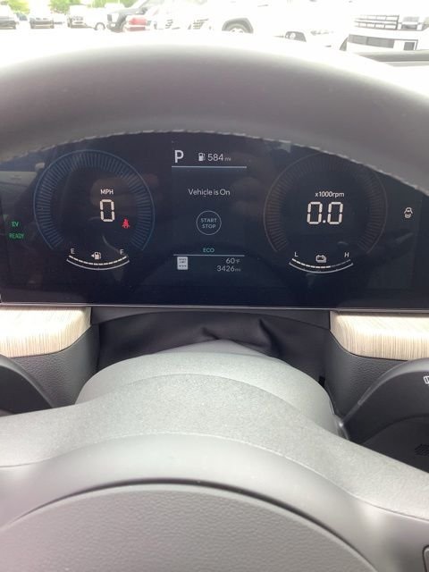 New 2025 Red Hyundai SEL image 29