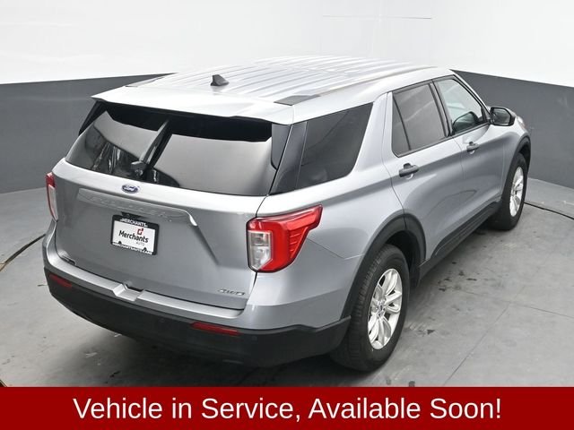 Used 2021 Silver Ford Base image 24