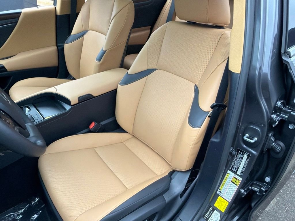 Certified Used 2025 CLOUDBURST GRAY Lexus 350 image 20