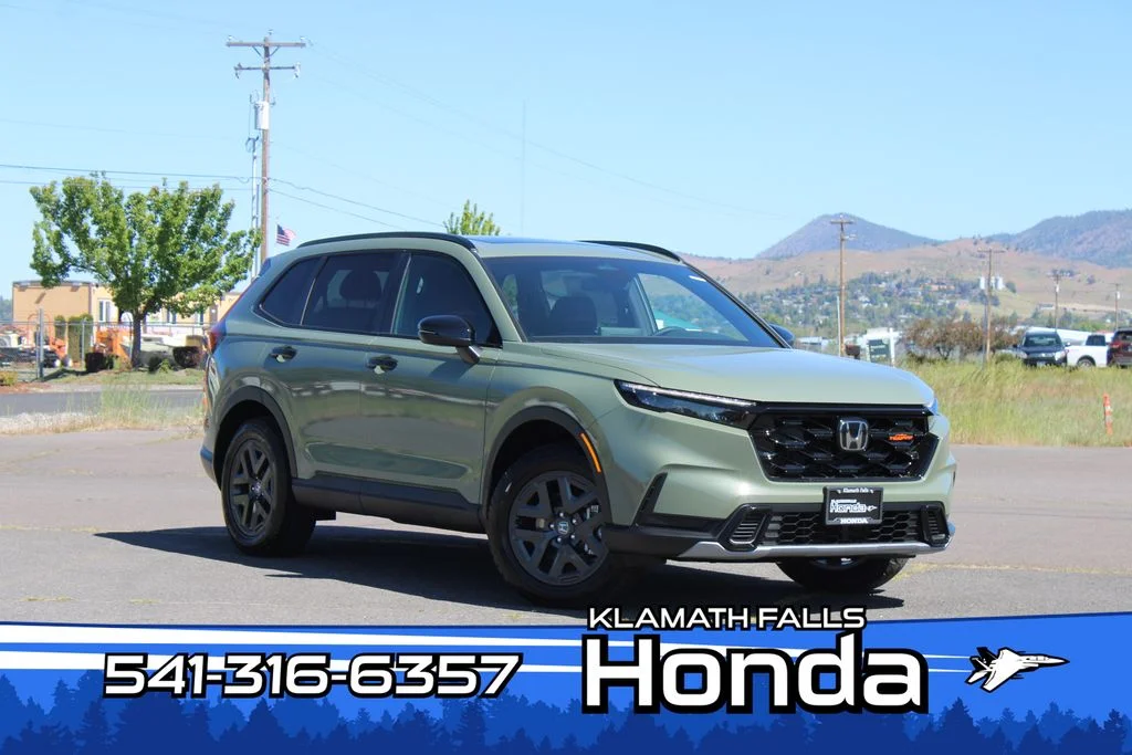 2026 Honda CR-V TrailSport AWD's photo