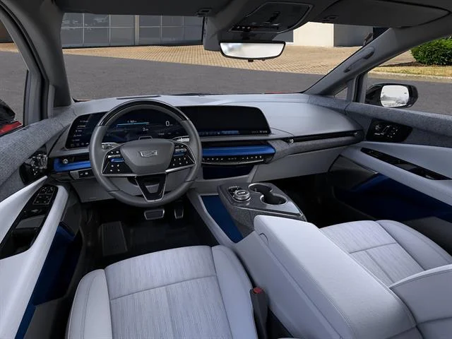 New 2027 Radiant Red Tintcoat Cadillac Premium Luxury image 15