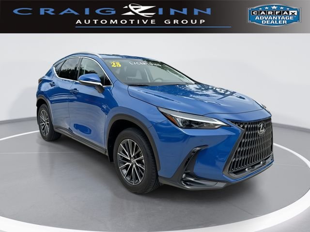 2025 Lexus NX 250 Premium