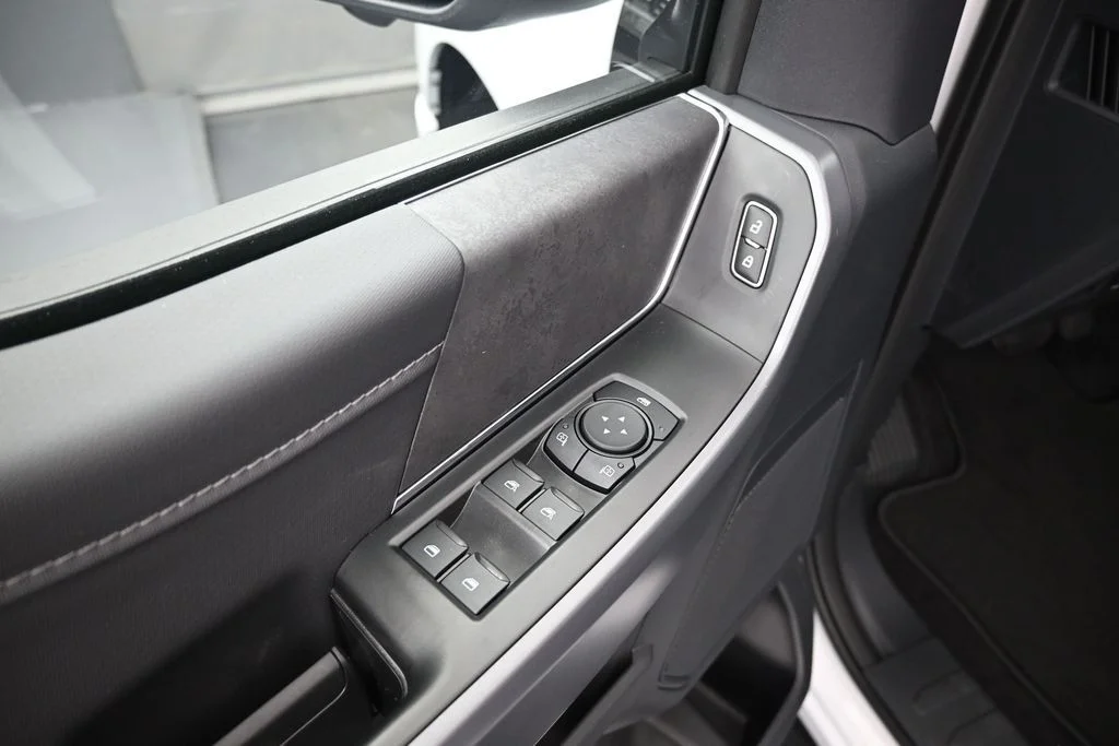 New 2026 White Ford XLT image 13