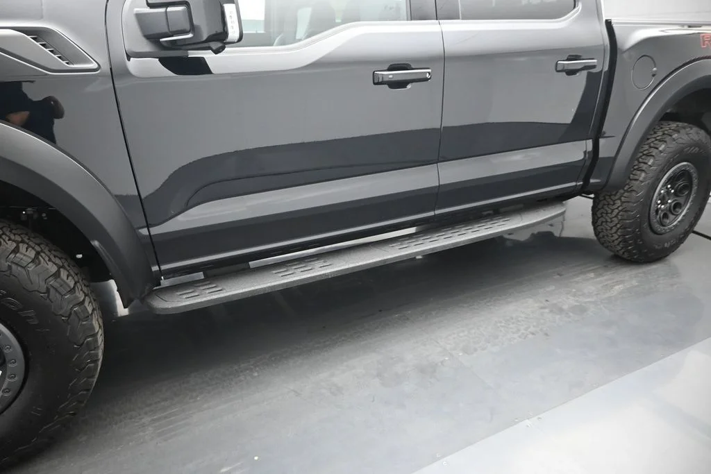 New 2026 Agate Black Metallic Ford Raptor image 25