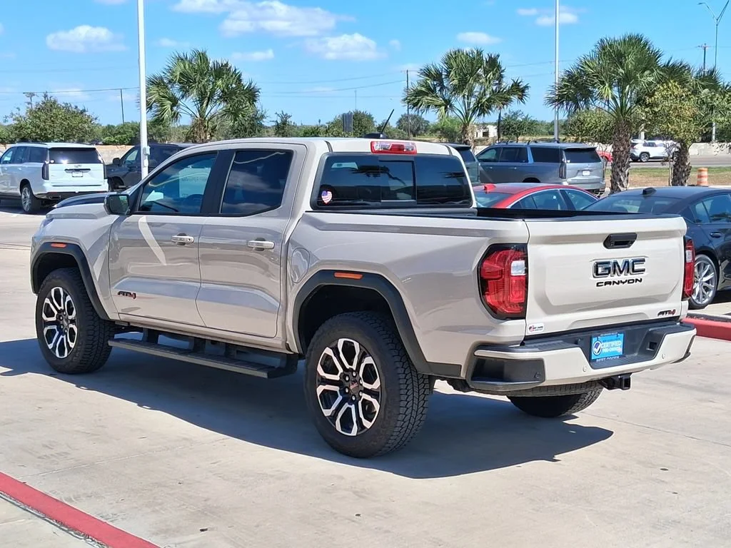 Used 2026 Coastal Dune GMC AT4 image 4