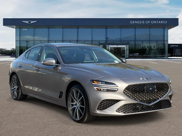 2027 Genesis G70 2.5T