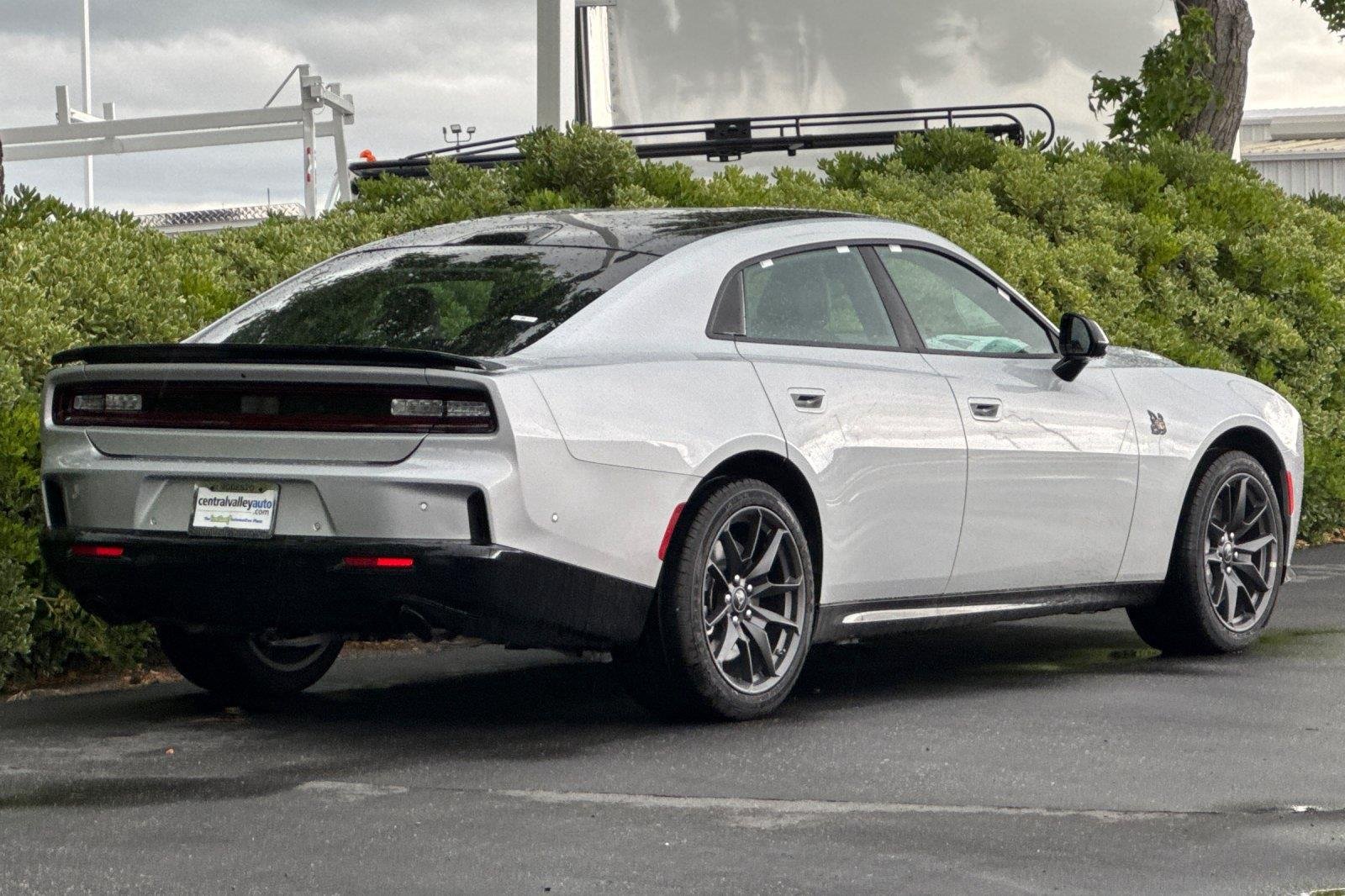 New 2026 Dodge Charger Scat Pack Sedan in Modesto #DN10126
