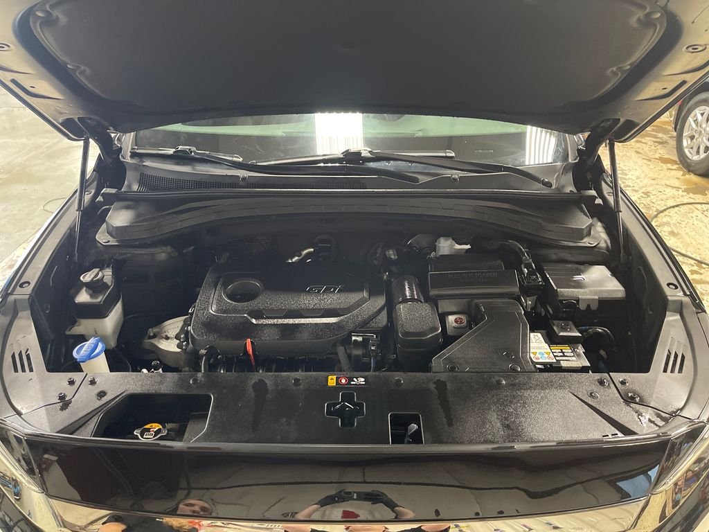 Used 2019 Black Hyundai SEL Plus image 10