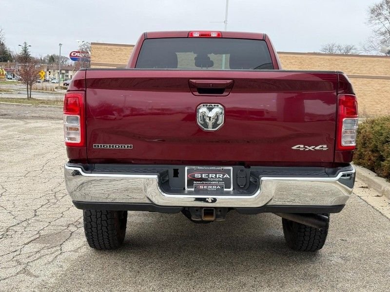 Used 2022 Red Ram Big Horn image 4