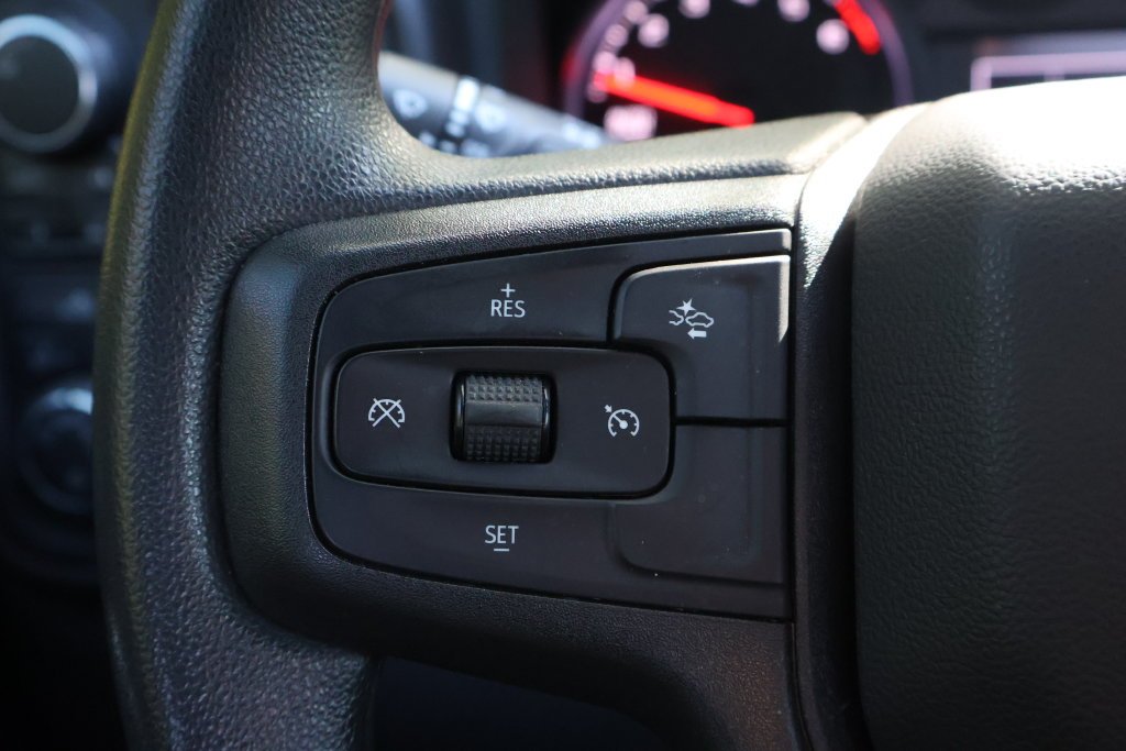 2024 Chevrolet Silverado 1500 Custom - Photo 30