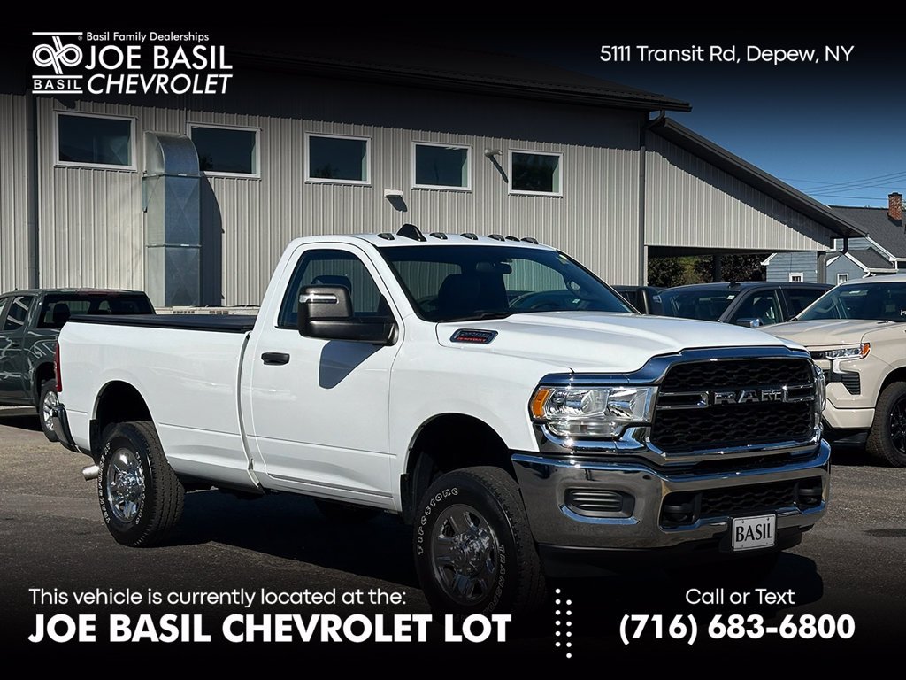 2024 RAM 2500 Pickup