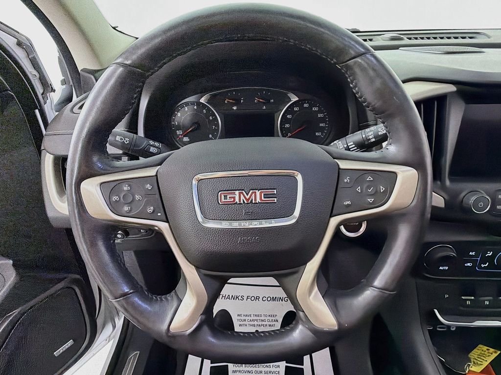 Used 2018 Summit White GMC Denali image 11