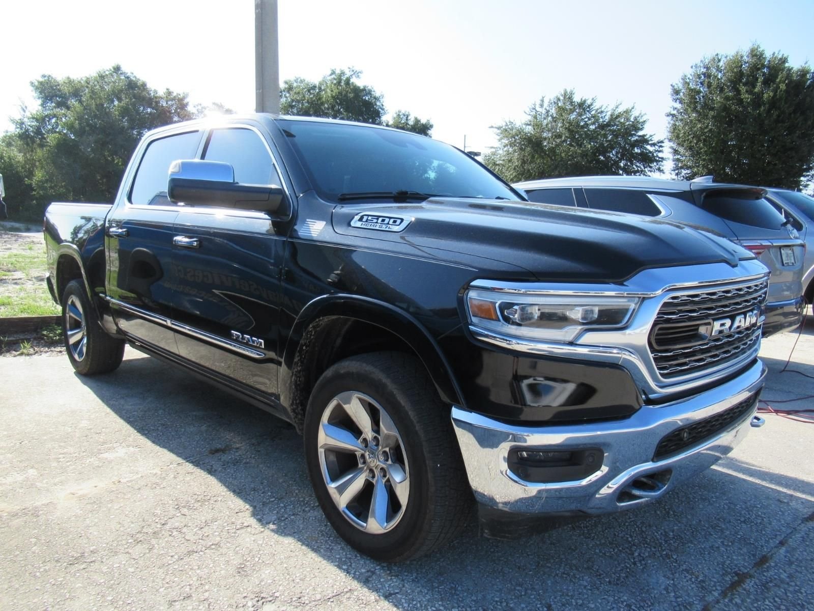 Used 2019 Black Ram Limited image 1