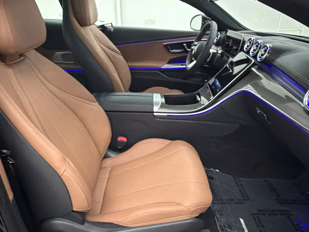 New 2027 Black Mercedes-Benz CLE 450 image 21