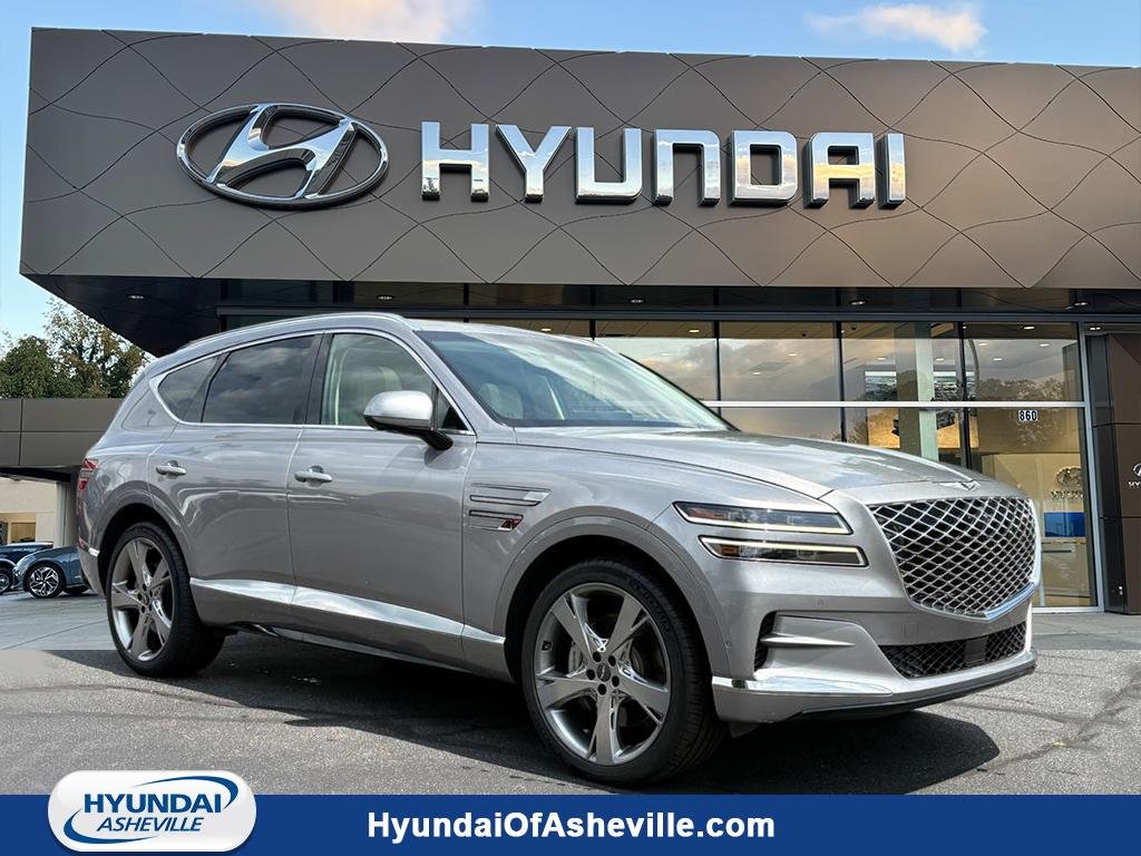 2021 GENESIS GV80
