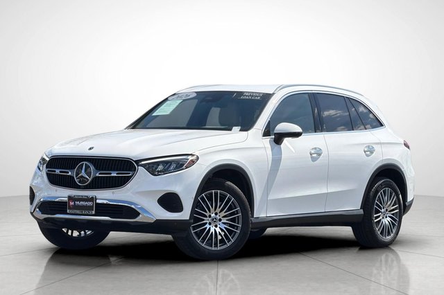 2026 Mercedes-Benz GLC GLC 300