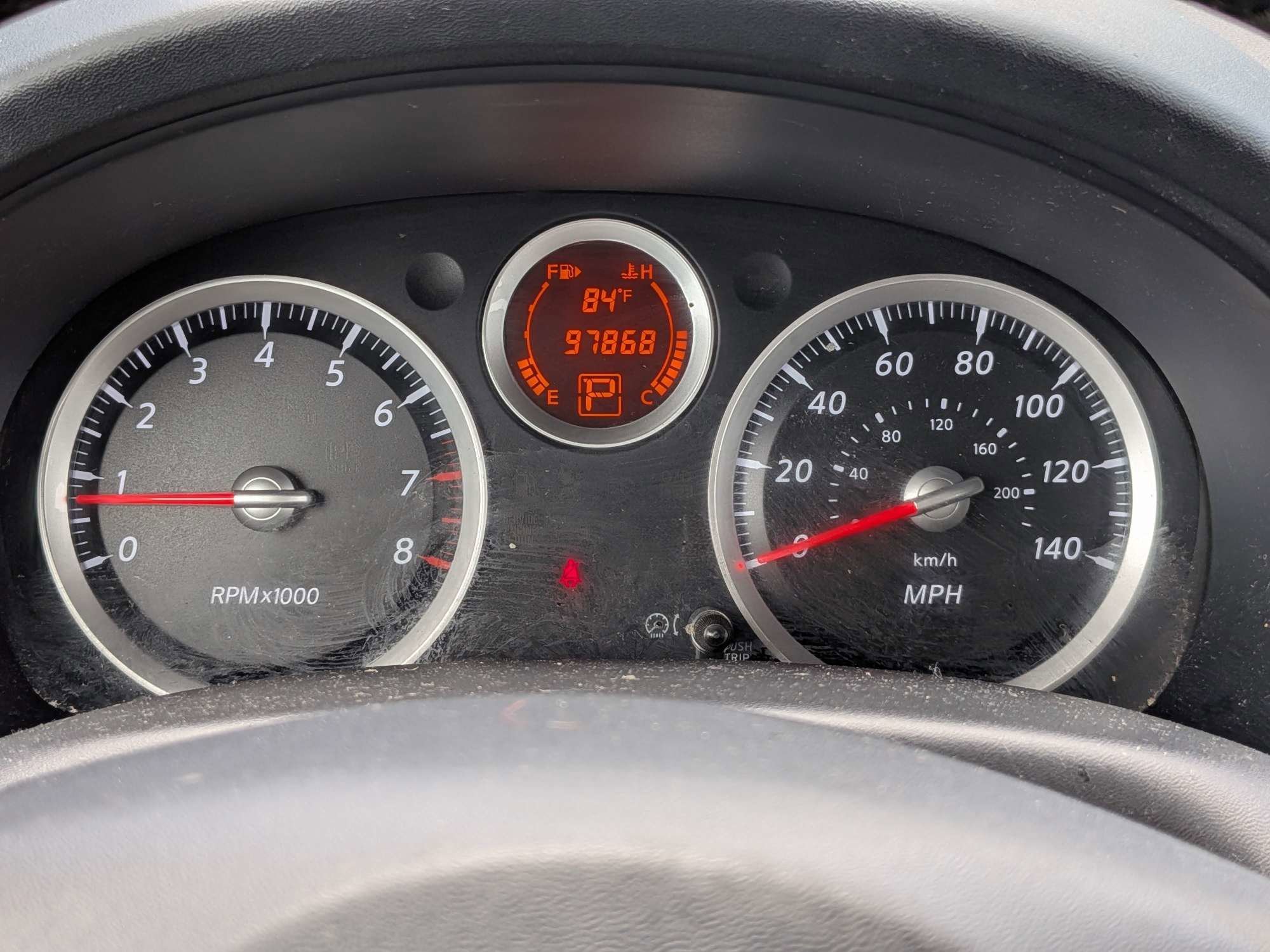 Used 2010 Black Nissan 2.0 S image 18