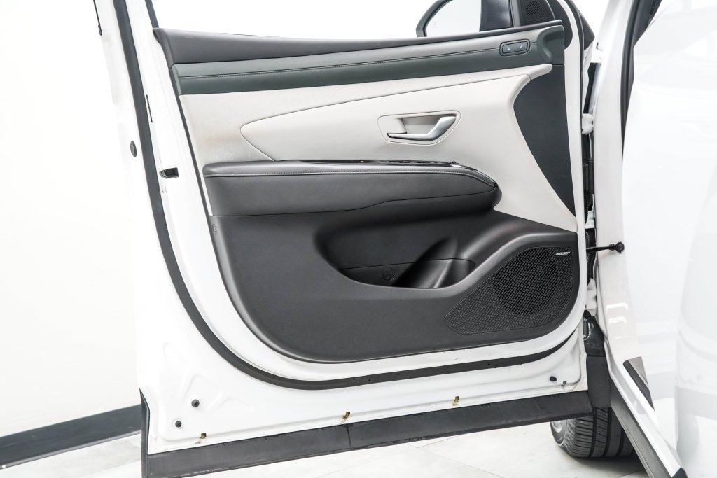 Used 2025 White Hyundai Limited image 43