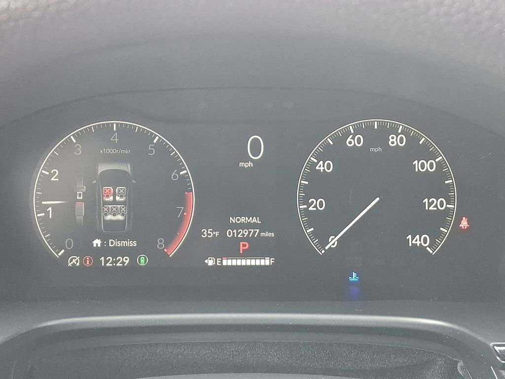 2025 Honda CR-V LX - Photo 50