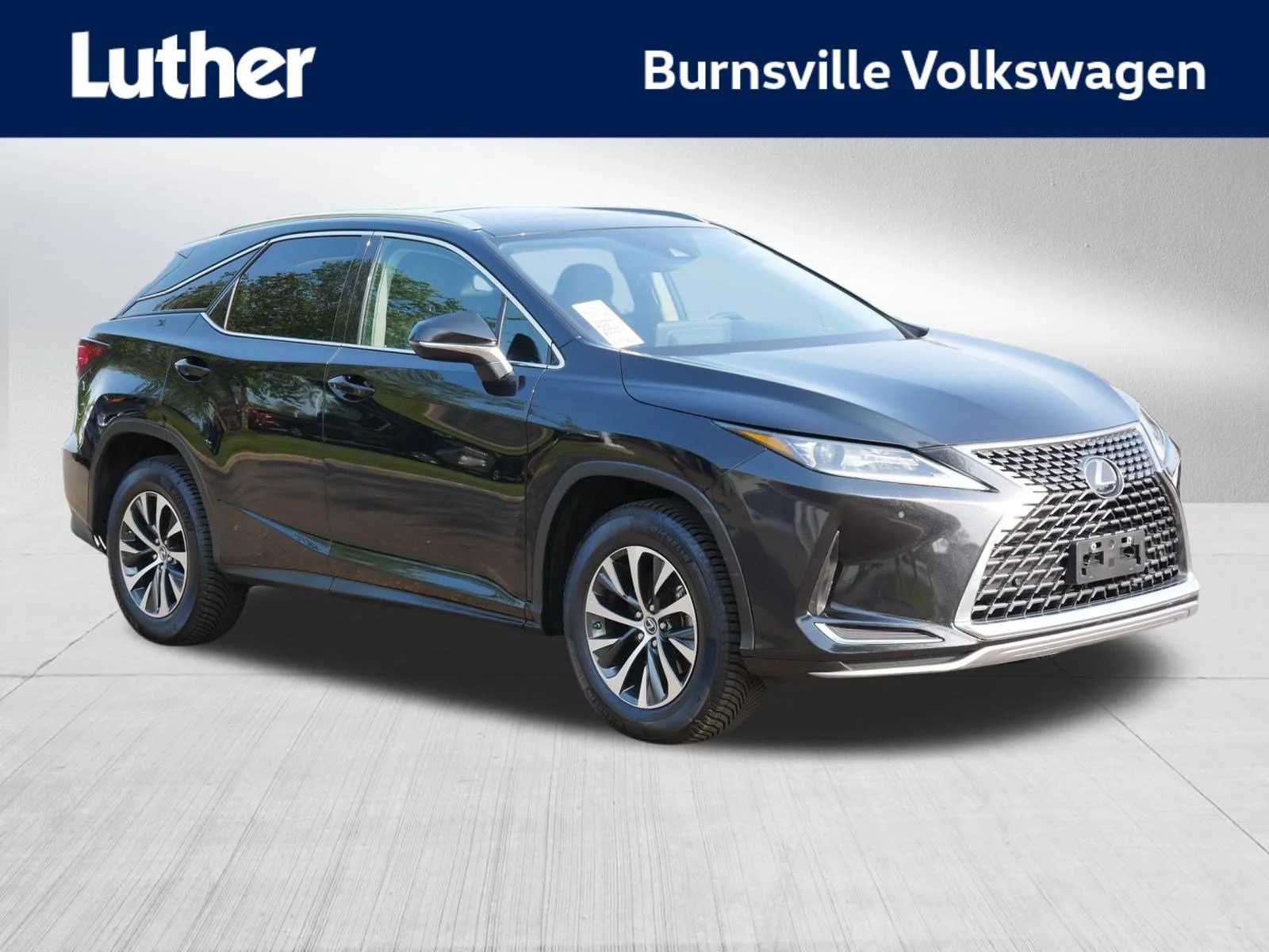 2020 Lexus RX
