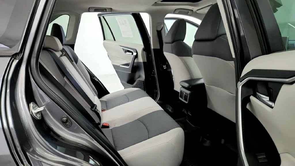 Certified Used 2024 Gray Toyota XLE image 29