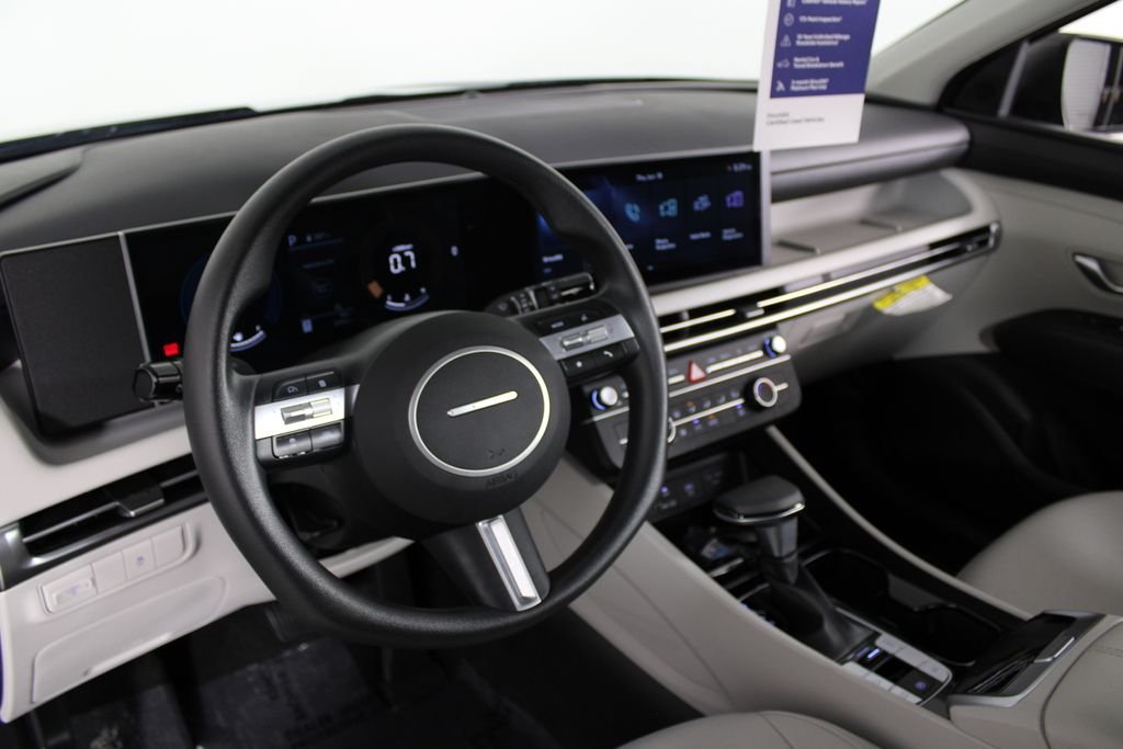 Certified Used 2026 Blue Hyundai SE image 18