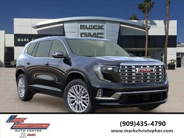 2026 GMC Acadia Denali AWD's photo