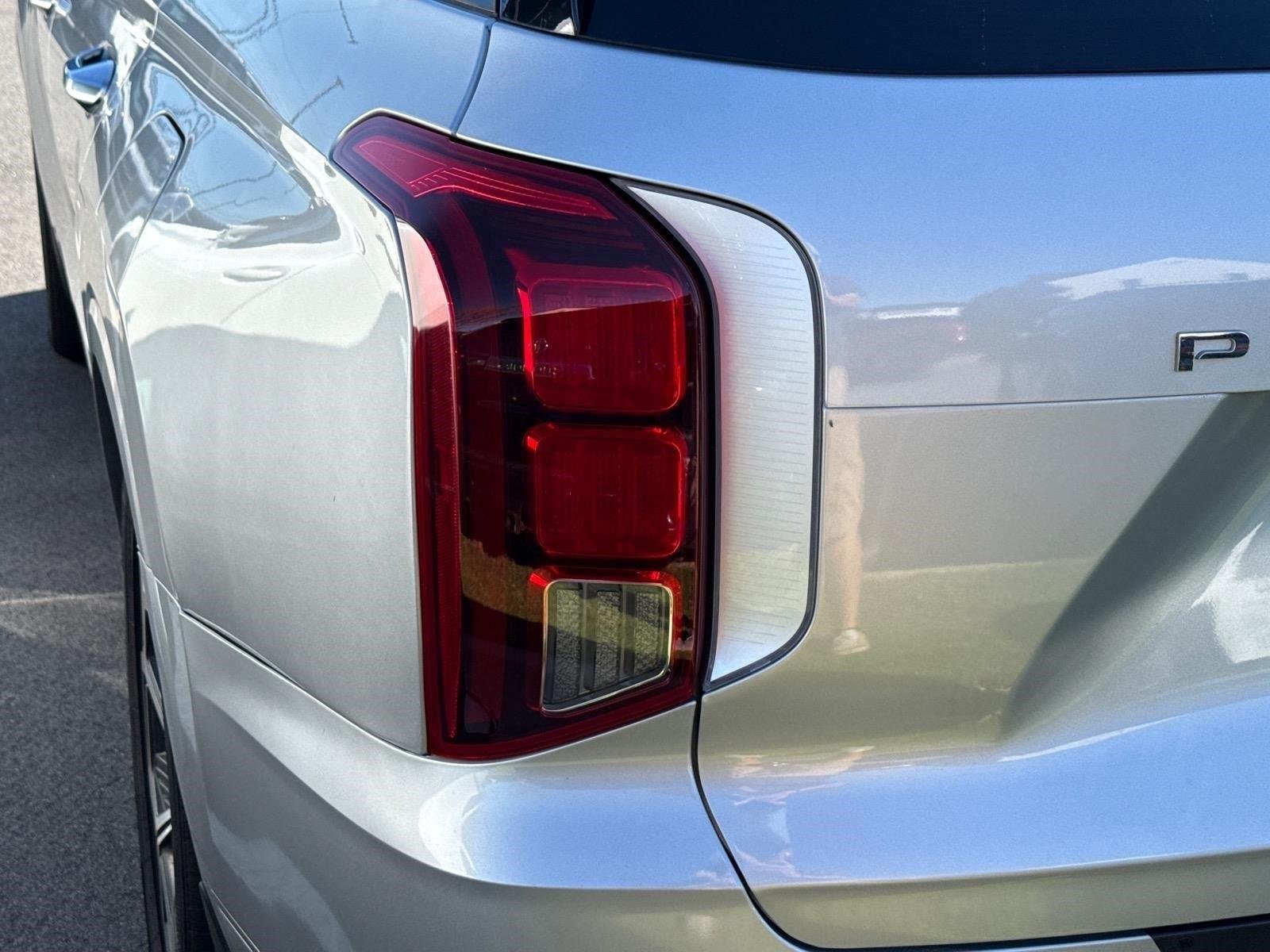Used 2021 Typhoon Silver Hyundai Calligraphy image 18