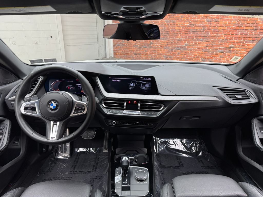 Used 2020 White BMW M235i Gran Coupe xDrive image 12