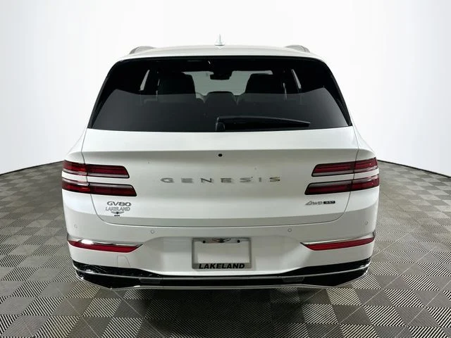 New 2026 Genesis GV80 3.5T Prestige