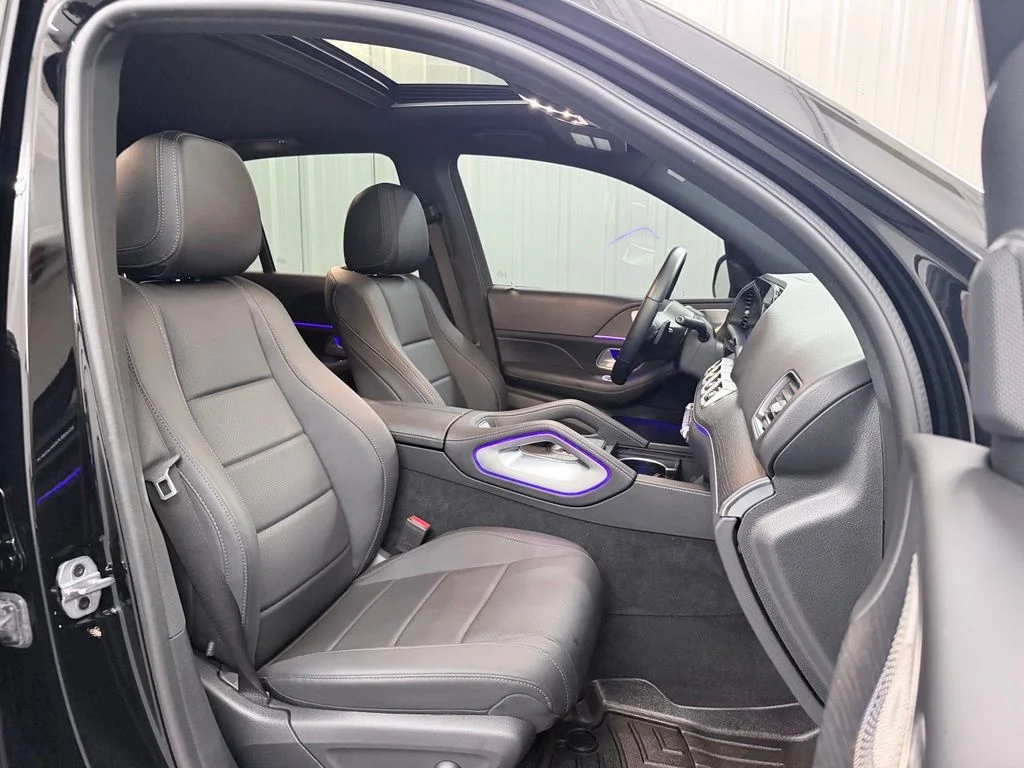 Used 2023 Black Mercedes-Benz GLE 450 image 50