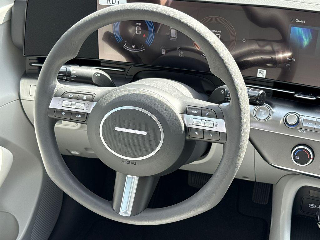 New 2026 Black Hyundai Limited image 13