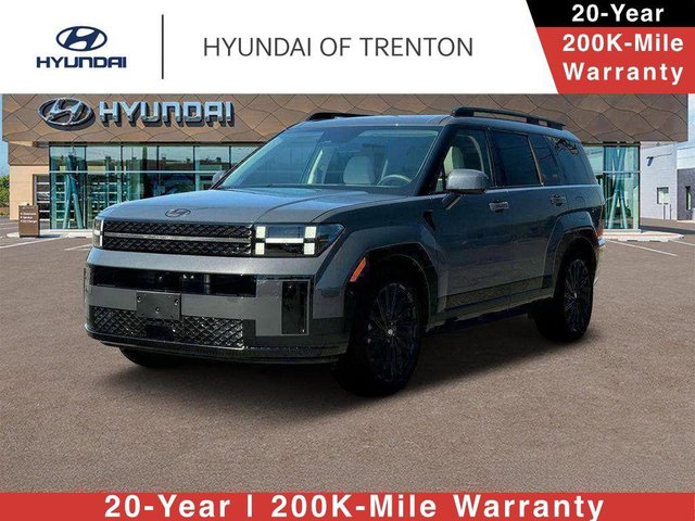 2026 Hyundai SANTA FE Calligraphy AWD