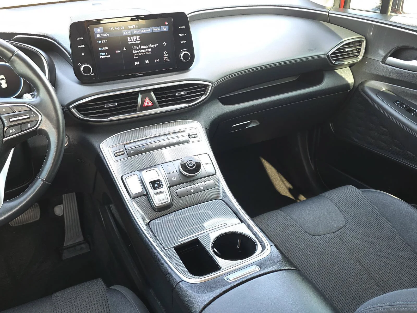Used 2022 Calypso Red Hyundai XRT image 11