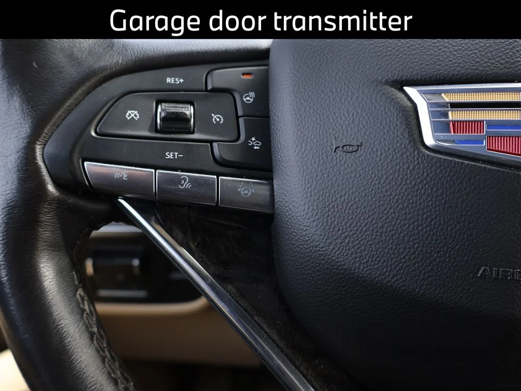 Used 2023 Gray Cadillac Premium Luxury image 43
