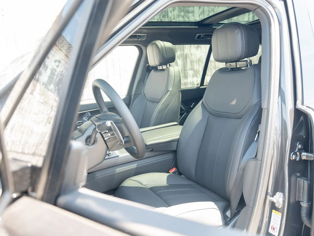 New 2026 Gray Land Rover SE image 19