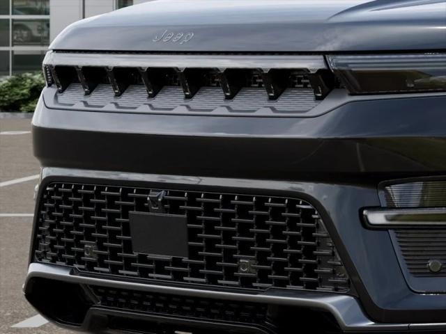 New 2026 High Gloss Black Exterior Paint Jeep  image 37