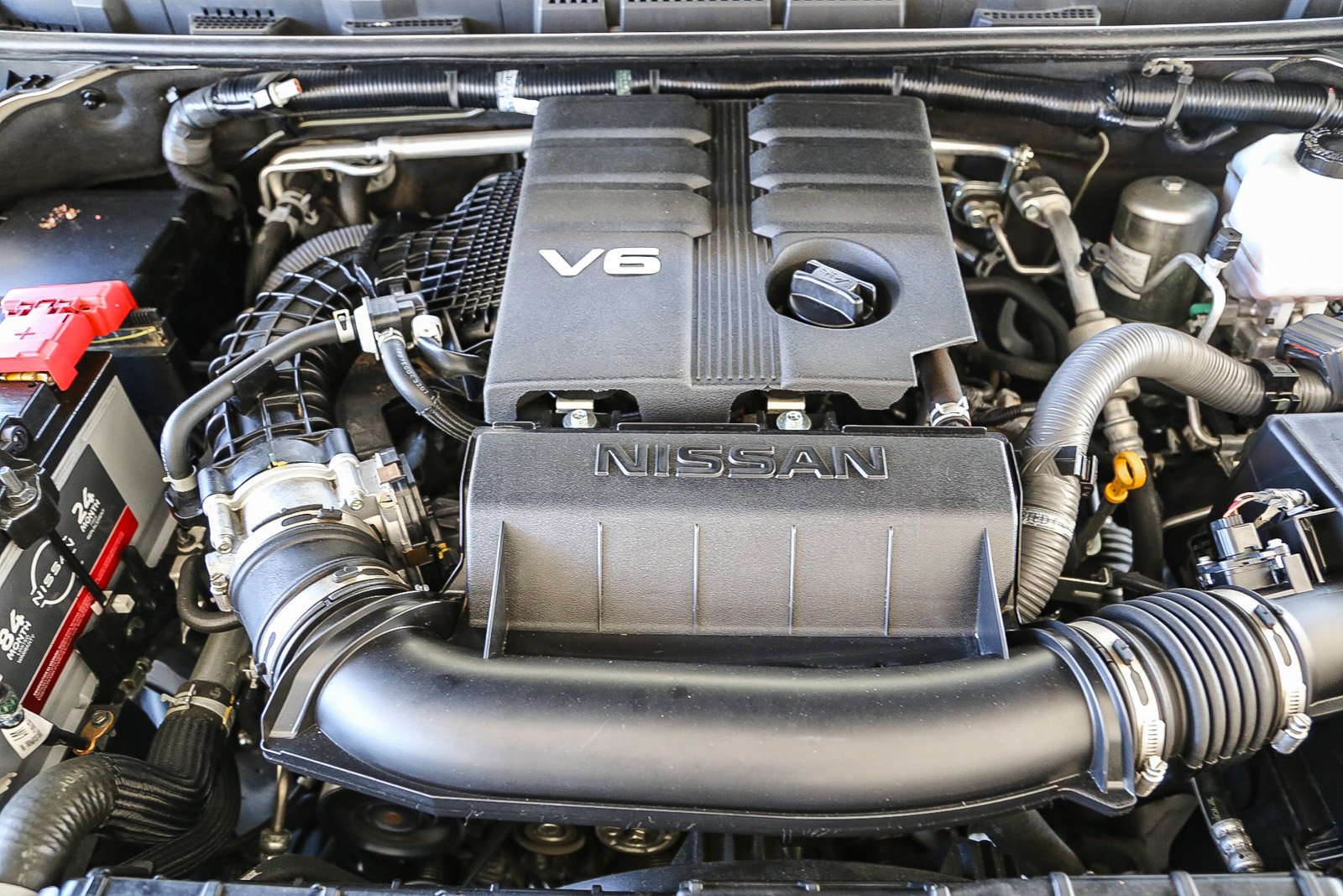 2023 Nissan Frontier SV - Photo 26