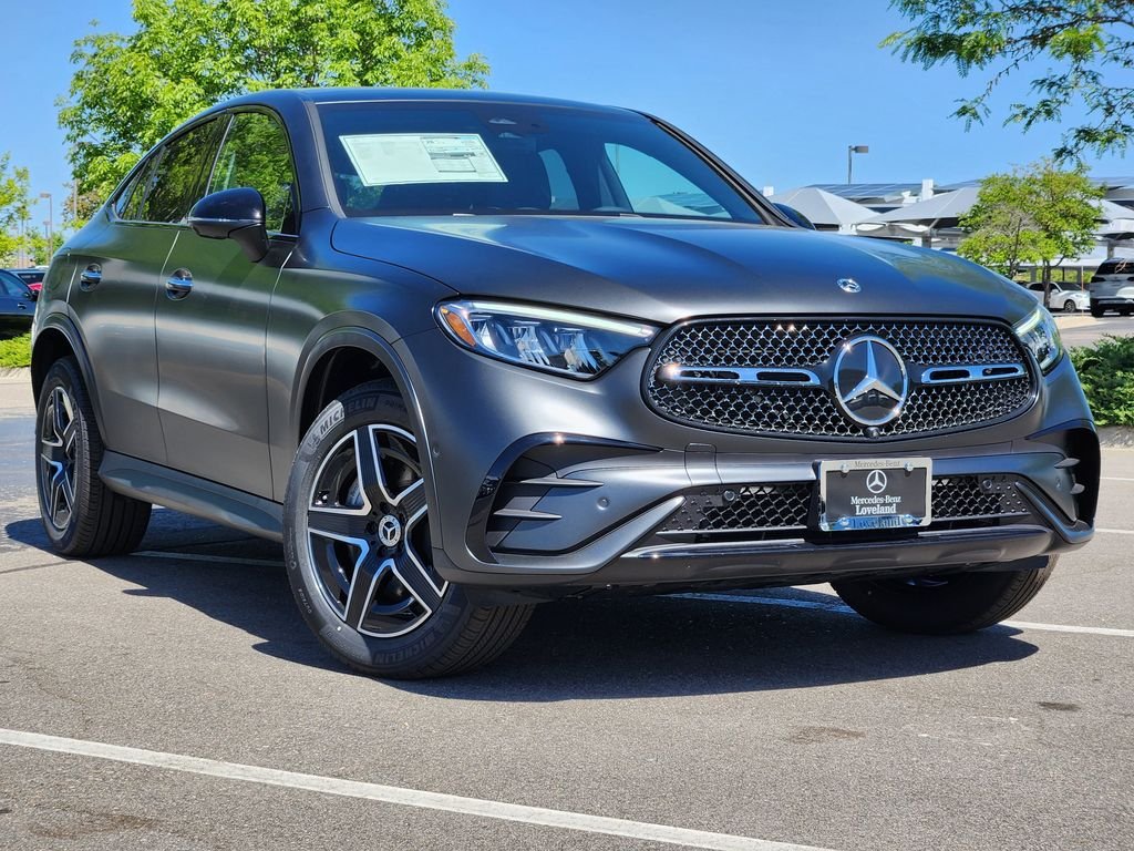 2026 Mercedes-Benz GLC GLC 300 4MATIC's photo