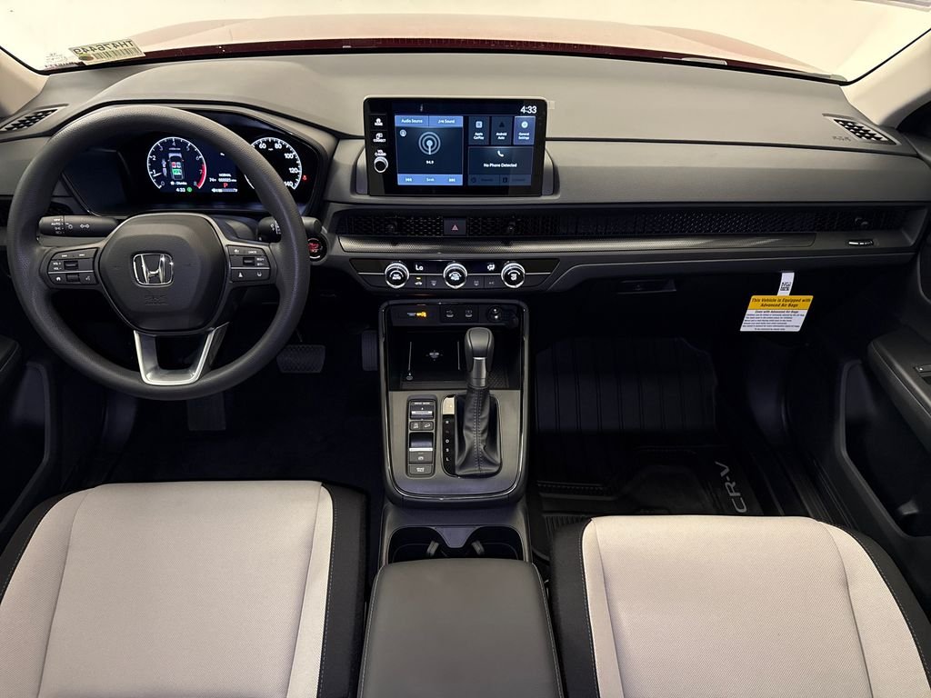 New 2026 Radiant Red Metallic Honda LX image 13