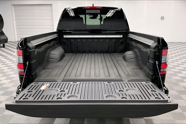 New 2026 Super Black Nissan PRO-4X image 17