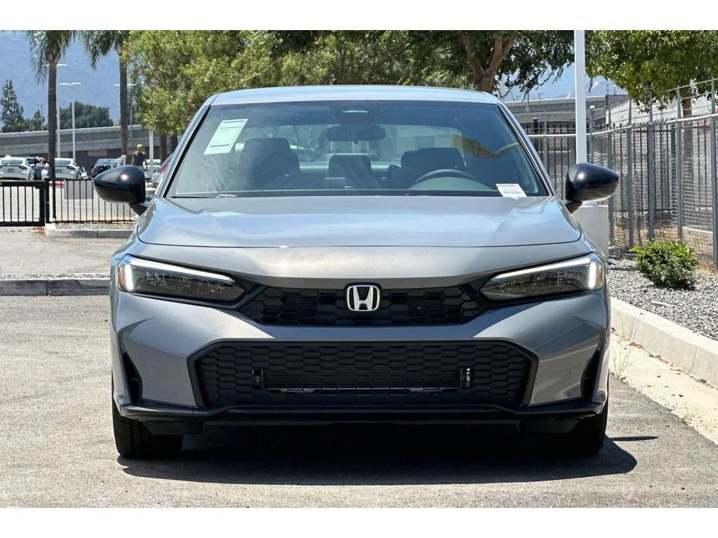 New 2026 Urban Gray Pearl Honda Sport image 10