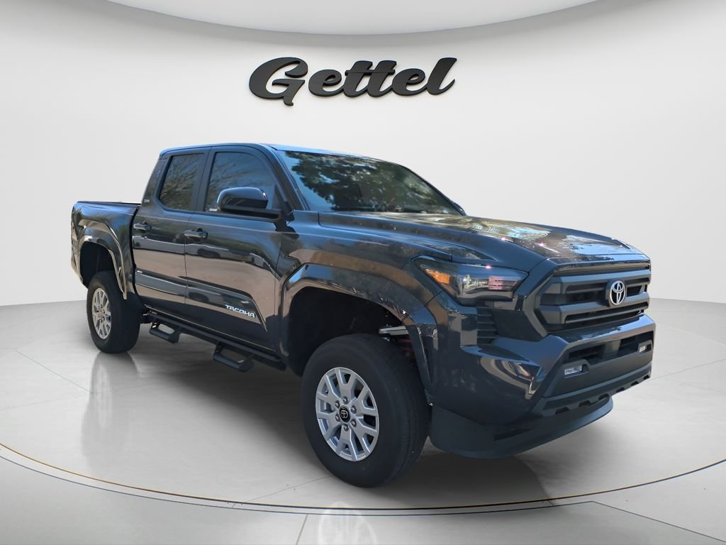 2025 Toyota Tacoma SR5 - Photo 3