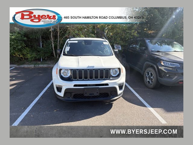2022 Jeep Renegade