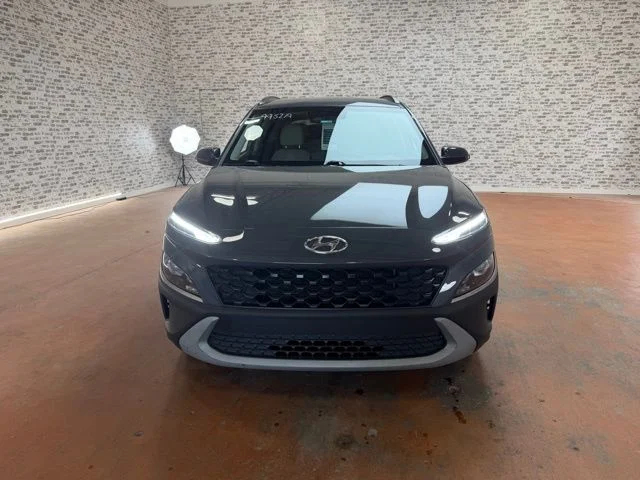 Used 2023 Ecotronic Gray Hyundai SEL image 2
