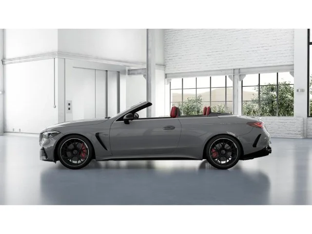 New 2027 Gray Mercedes-Benz CLE 53 AMG® image 35