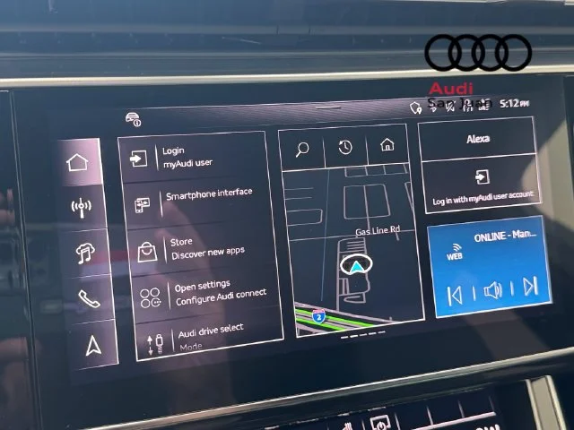 New 2026 Black Audi 45 Premium Plus image 17