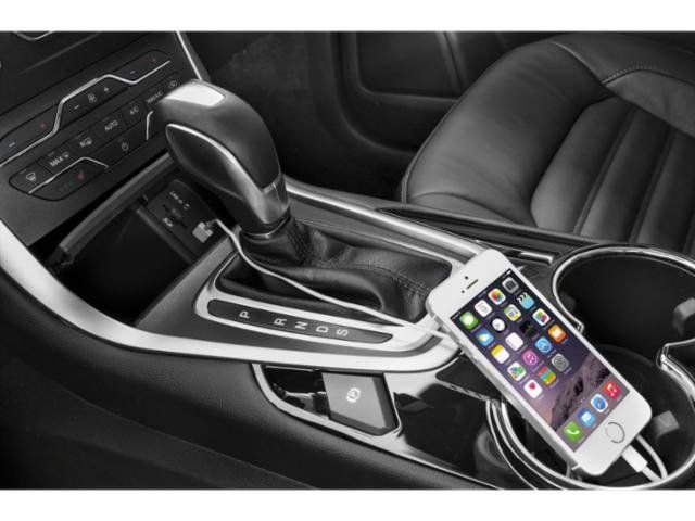 Used 2015 Black Ford SEL image 16