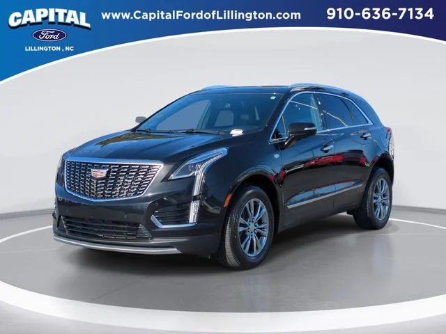 2023 Cadillac XT5